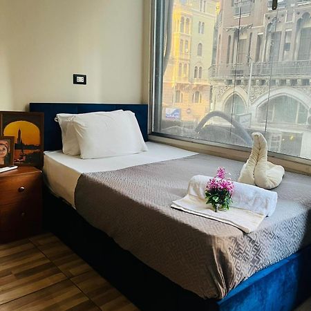 Rev Inn Hotel Kairó Kültér fotó