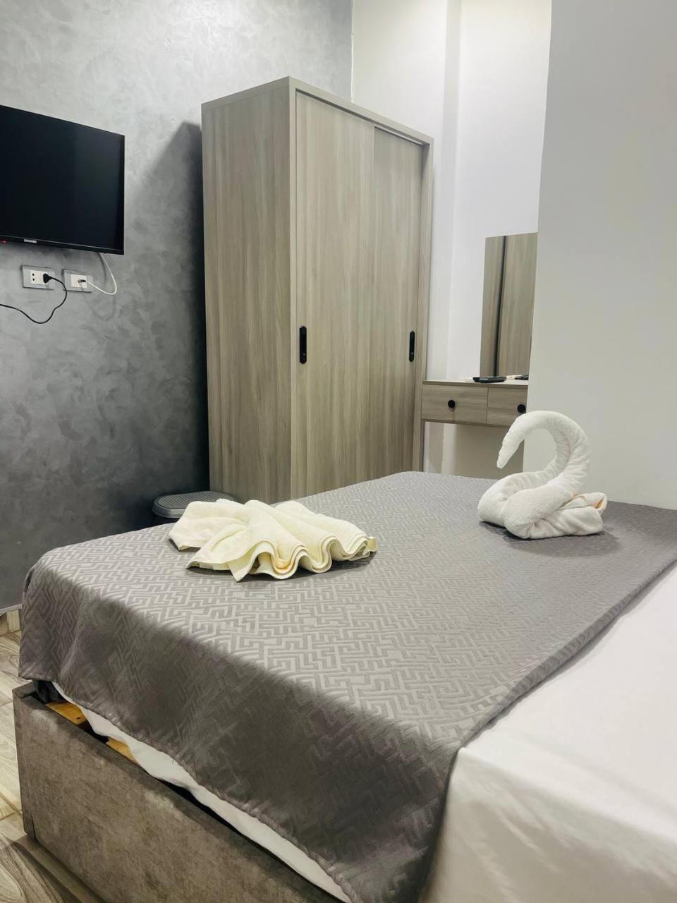 Rev Inn Hotel Kairó Kültér fotó