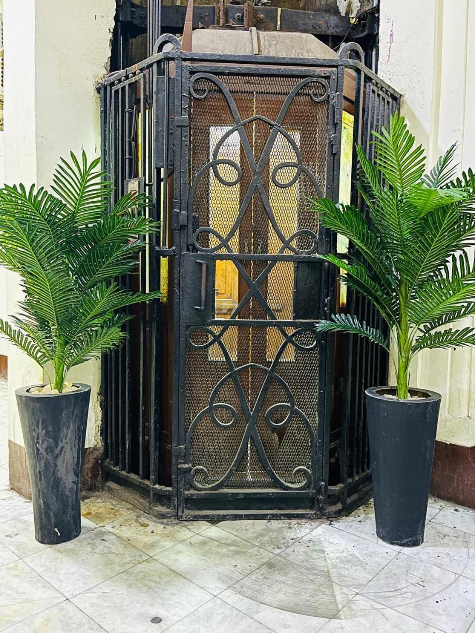 Rev Inn Hotel Kairó Kültér fotó