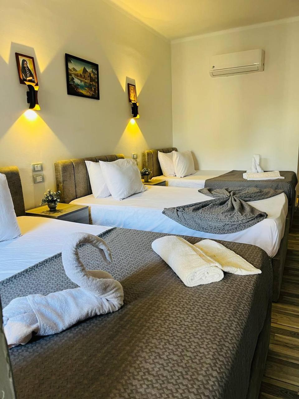Rev Inn Hotel Kairó Kültér fotó