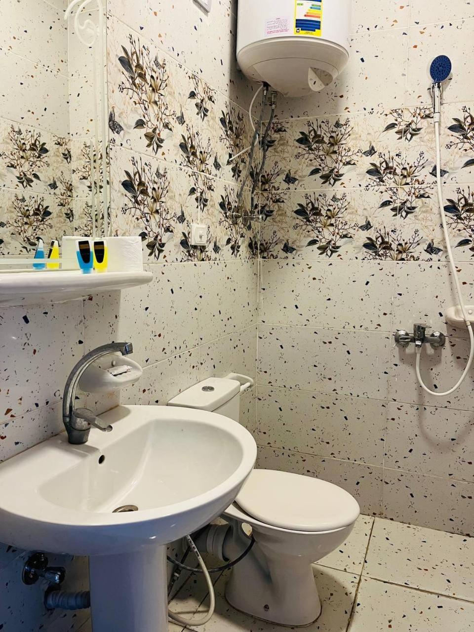 Rev Inn Hotel Kairó Kültér fotó
