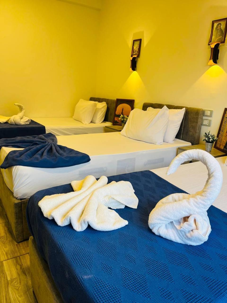 Rev Inn Hotel Kairó Kültér fotó