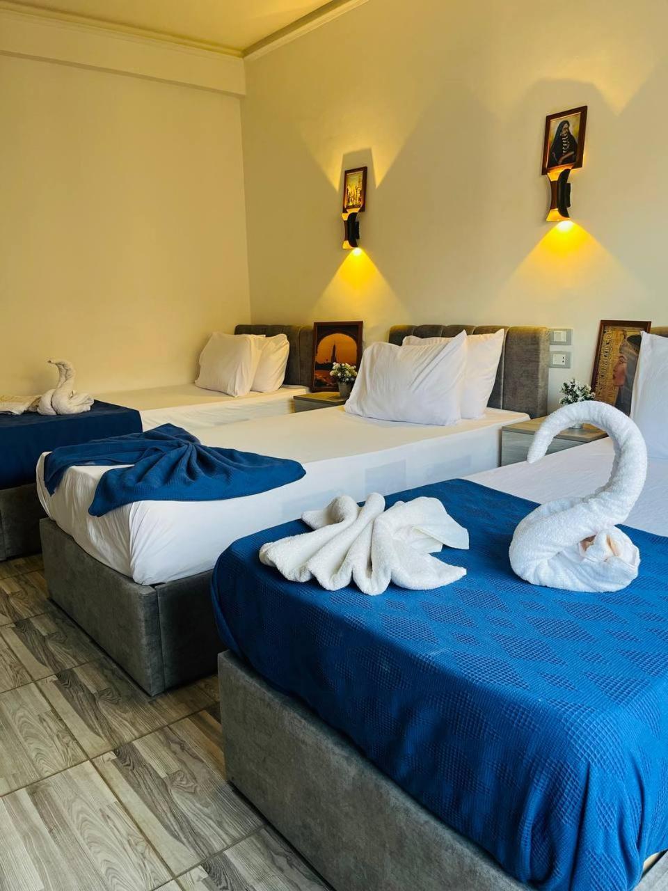 Rev Inn Hotel Kairó Kültér fotó