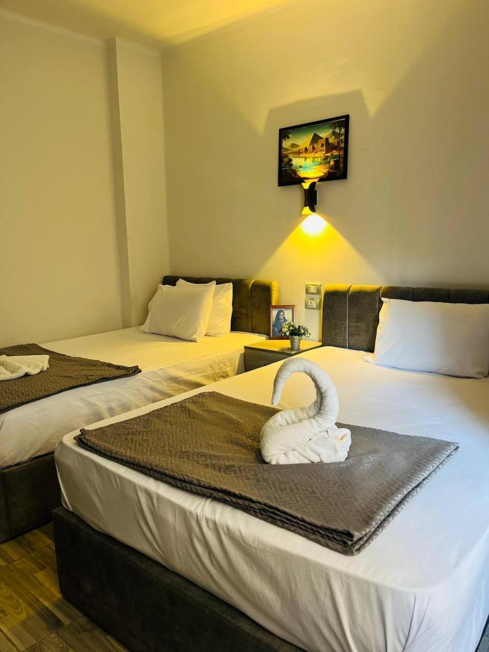 Rev Inn Hotel Kairó Kültér fotó