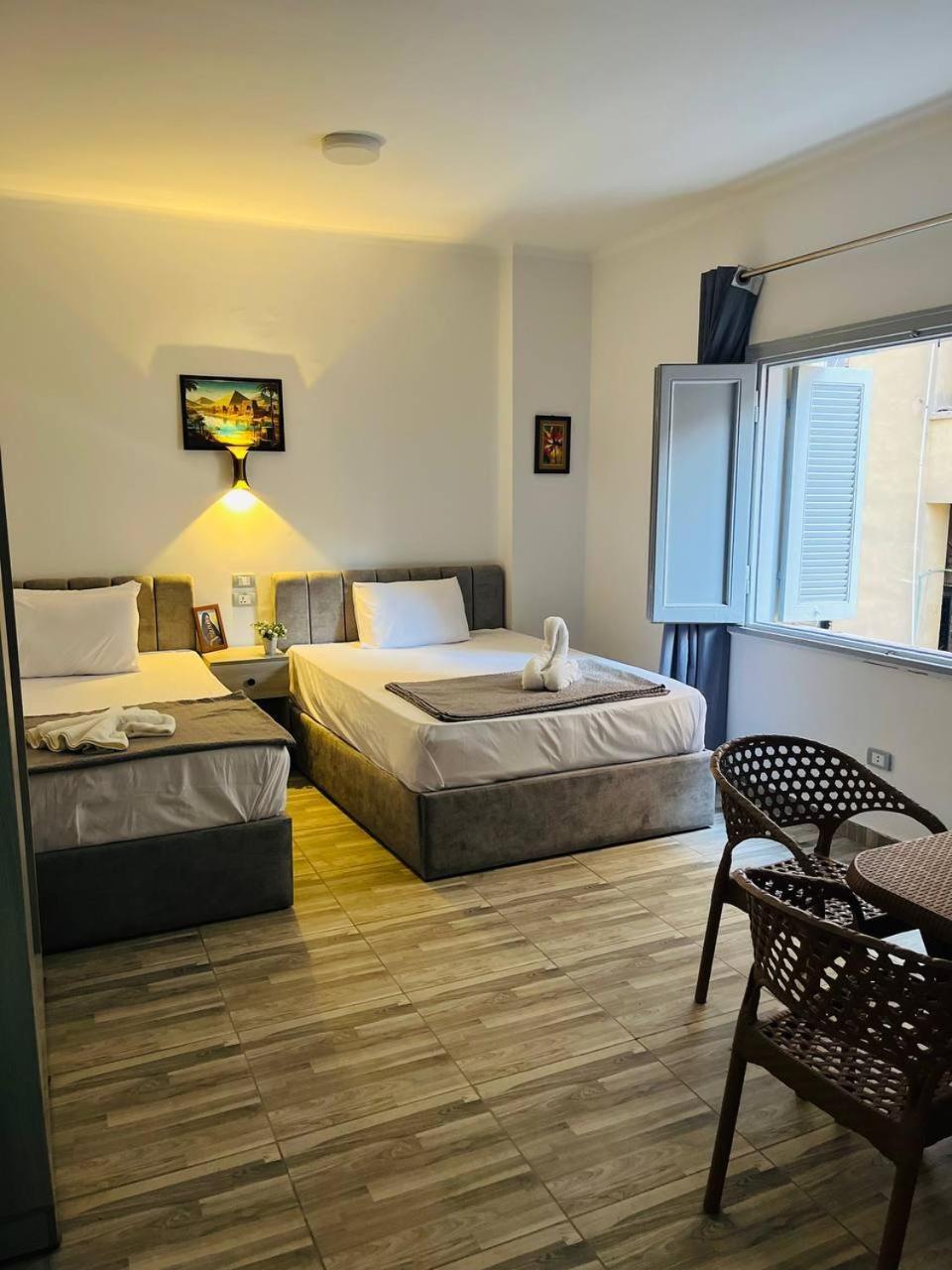Rev Inn Hotel Kairó Kültér fotó