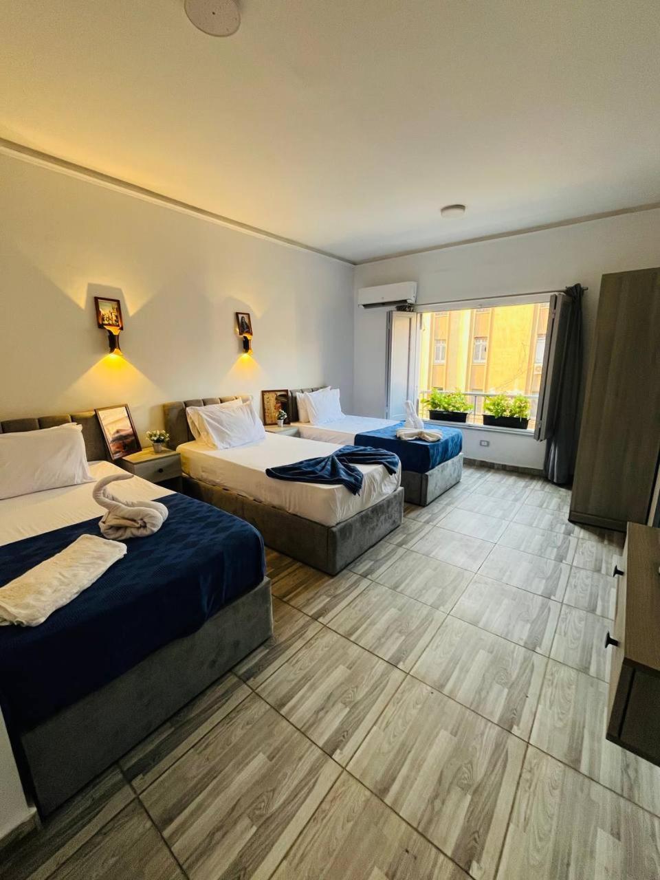 Rev Inn Hotel Kairó Kültér fotó